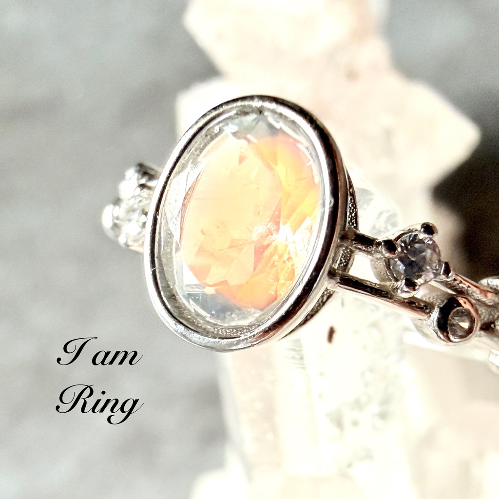 希少⭐︎Madagascar：moon stone🌕