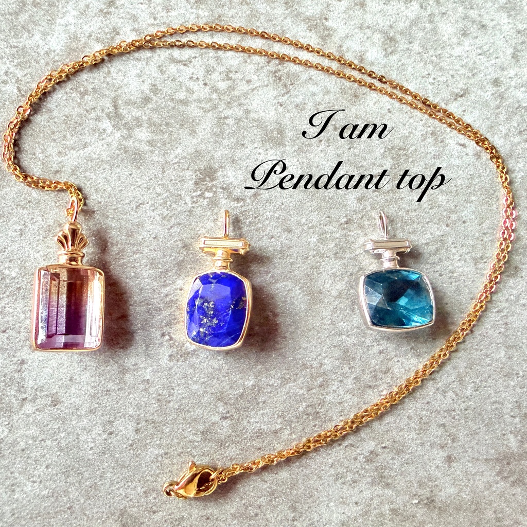 Perfume type：pendant top