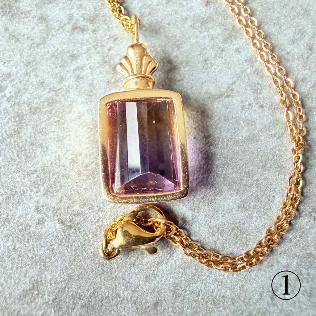 Perfume type:pendant top