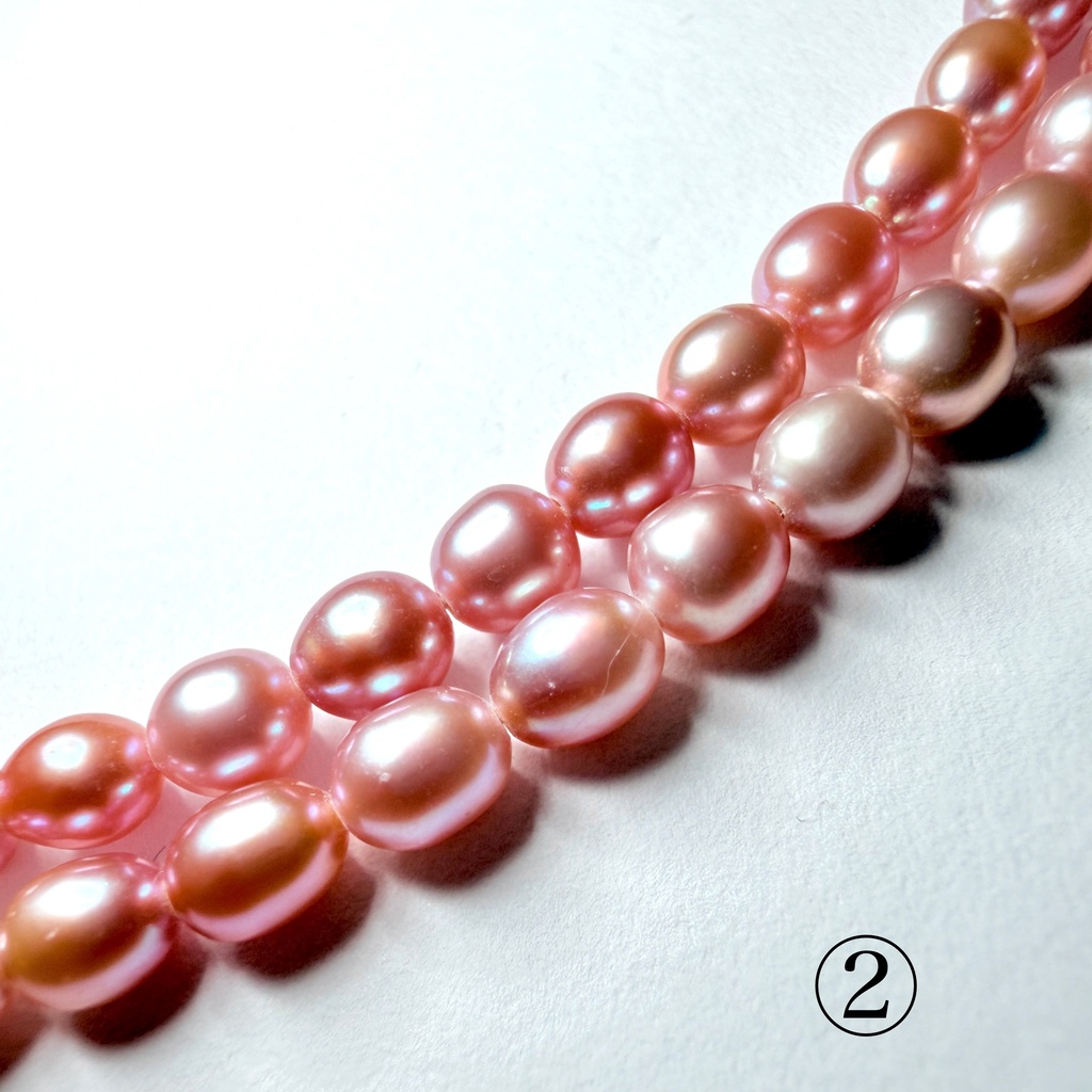 恋石:freshwater pearl:necklace