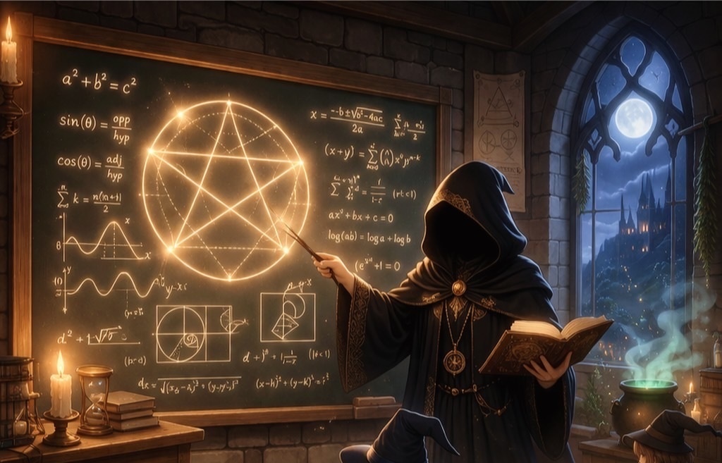 参加人数集約中:数秘術1day寺子屋