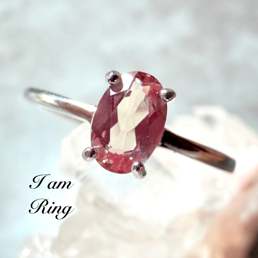 Lab-grown Alexandrite ：ring