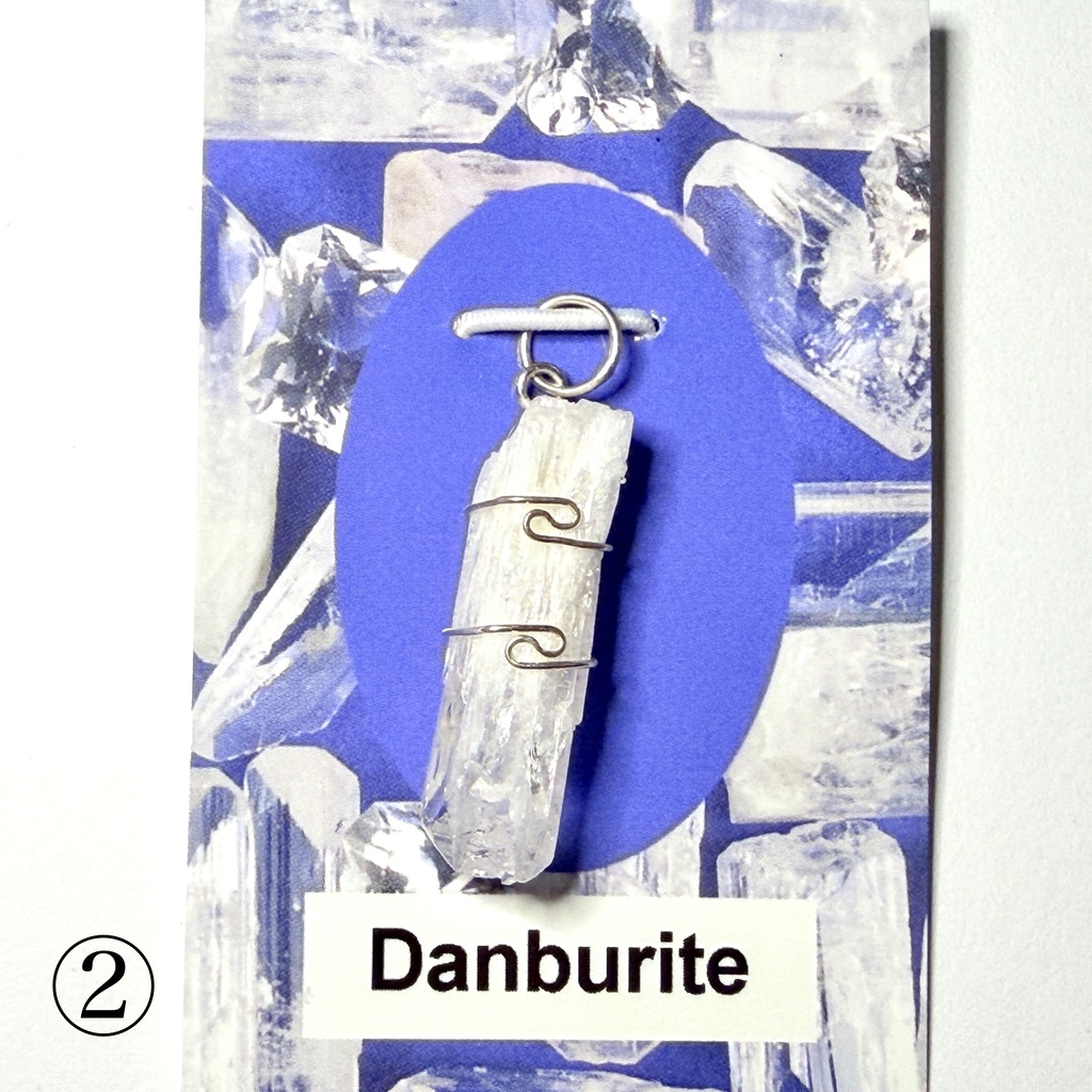 【H&E(ヘブンアンドアース)正規品】ワイヤーペンダント