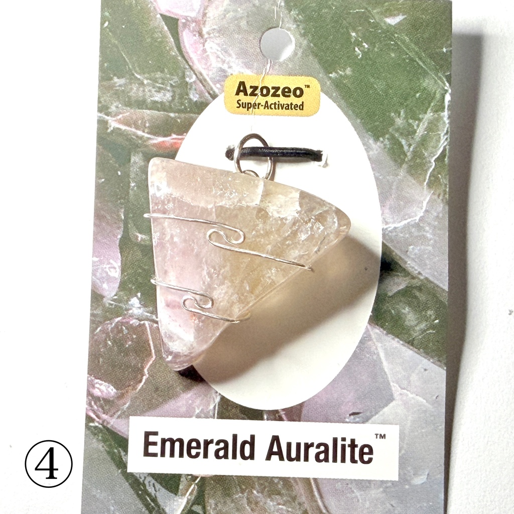 【H&E(ヘブンアンドアース)正規品】ワイヤーペンダント