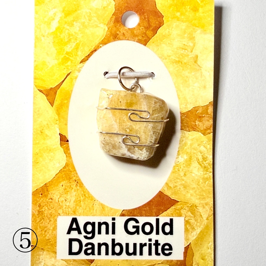 【H&E(ヘブンアンドアース)正規品】ワイヤーペンダント