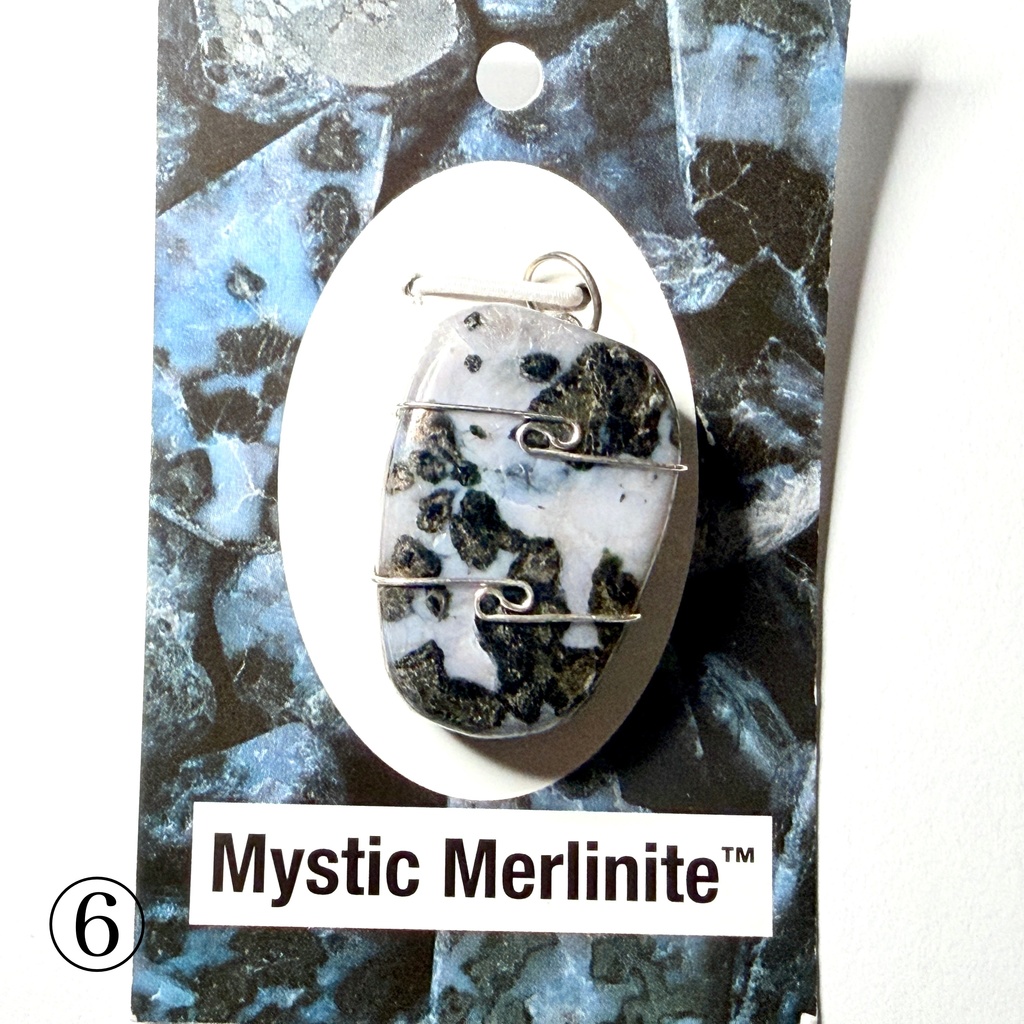 【H&E(ヘブンアンドアース)正規品】ワイヤーペンダント