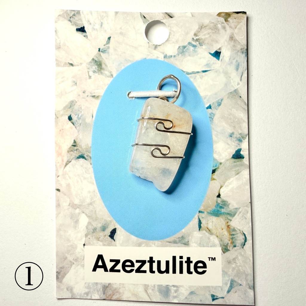 【H&E(ヘブンアンドアース)正規品】ワイヤーペンダント