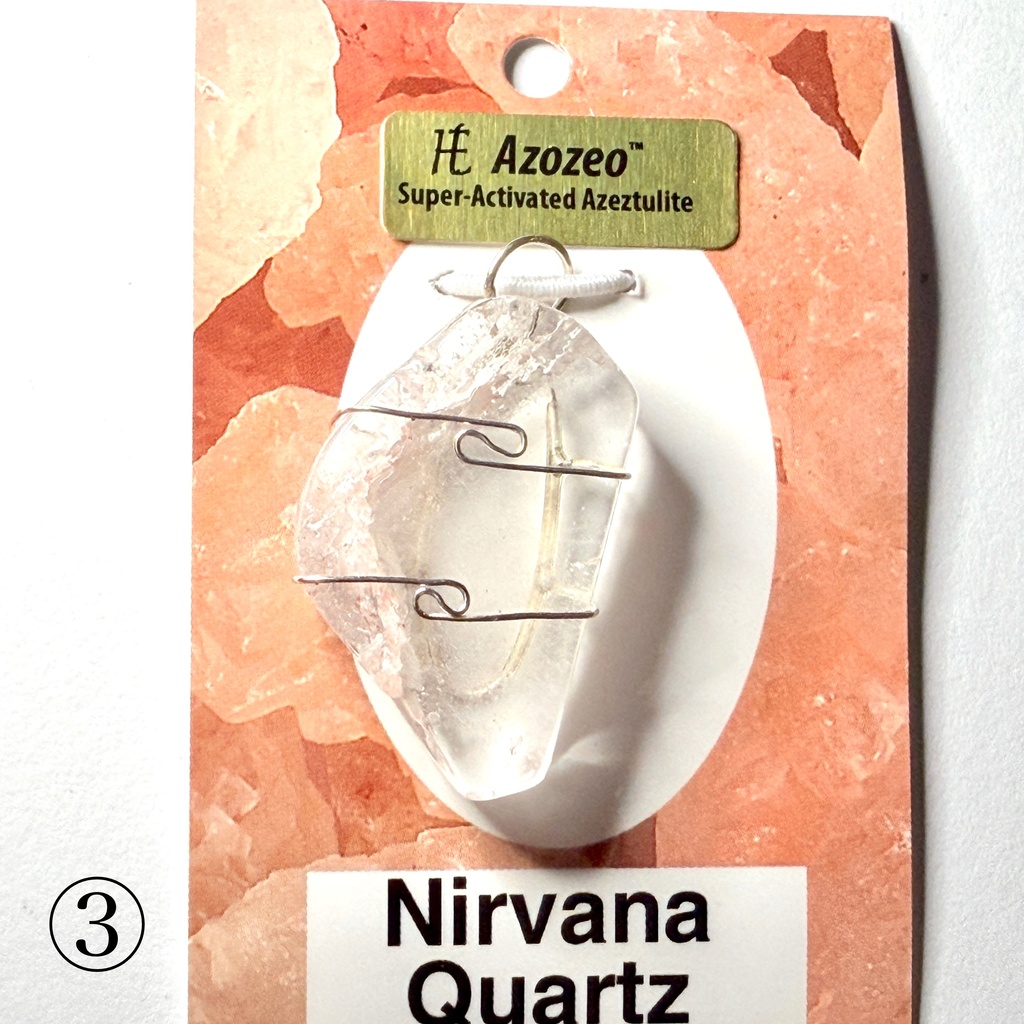 【H&E(ヘブンアンドアース)正規品】ワイヤーペンダント