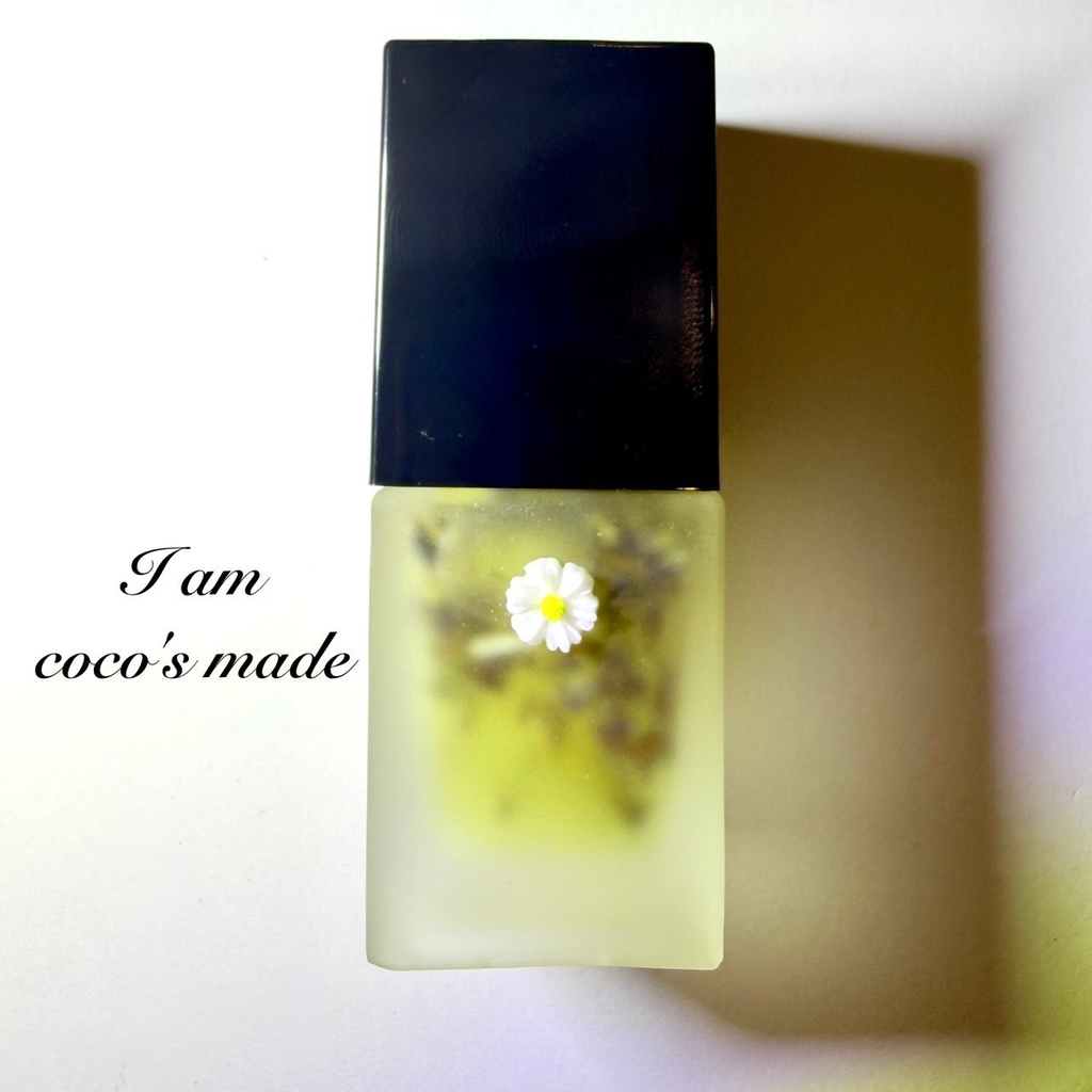 coco‘soil no26：camomile