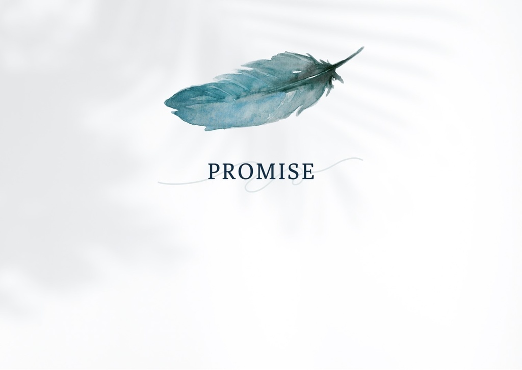 【coco’oil No28：promiseー約束】