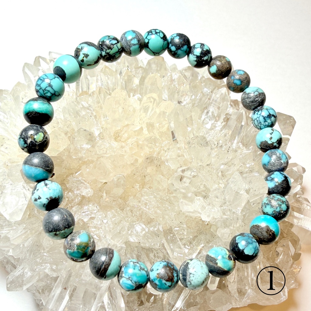 ✳︎spider turquoise