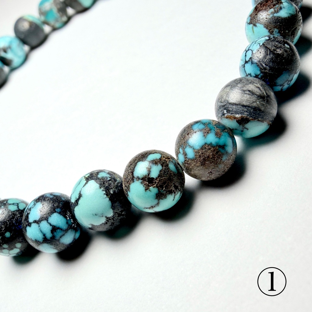 ✳︎spider turquoise