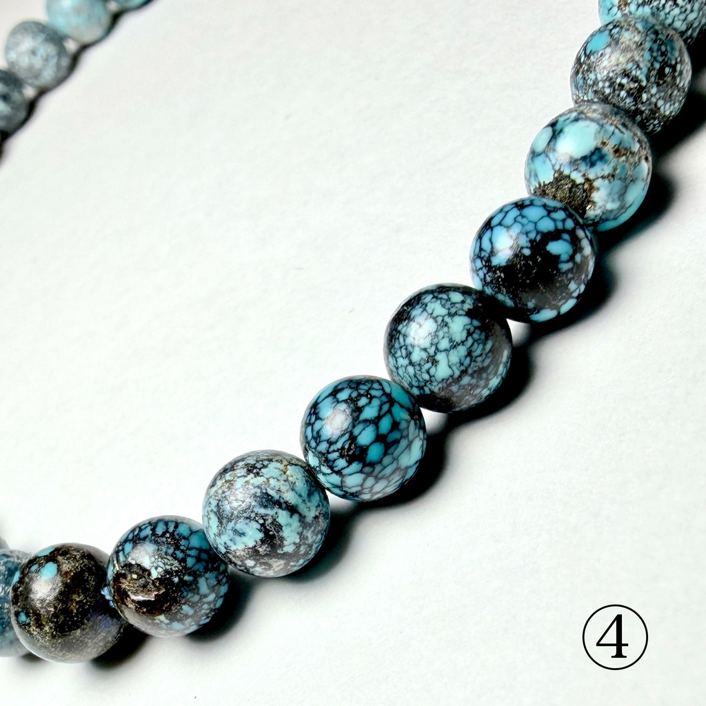 ✳︎spider turquoise