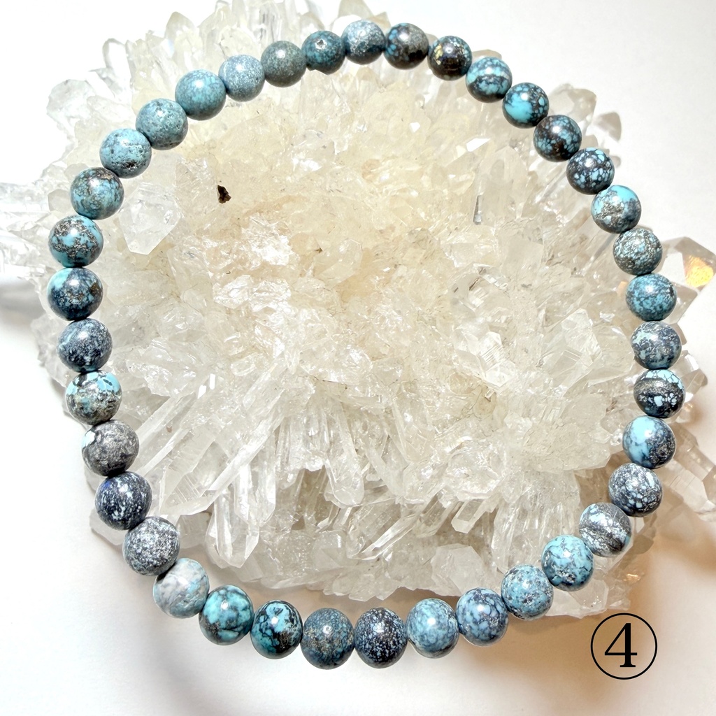 ✳︎spider turquoise