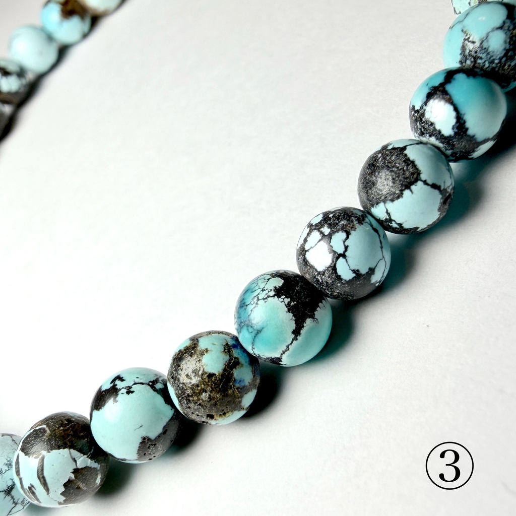 ✳︎spider turquoise