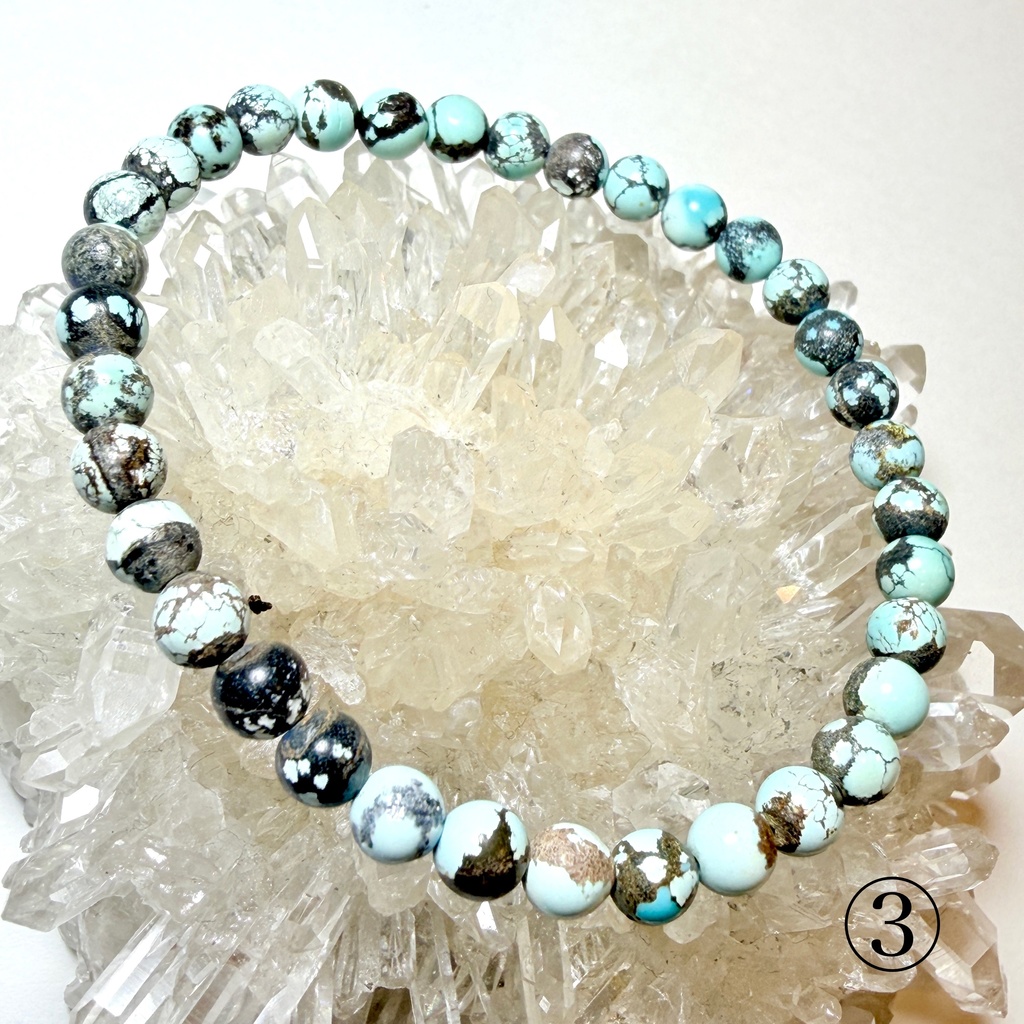 ✳︎spider turquoise