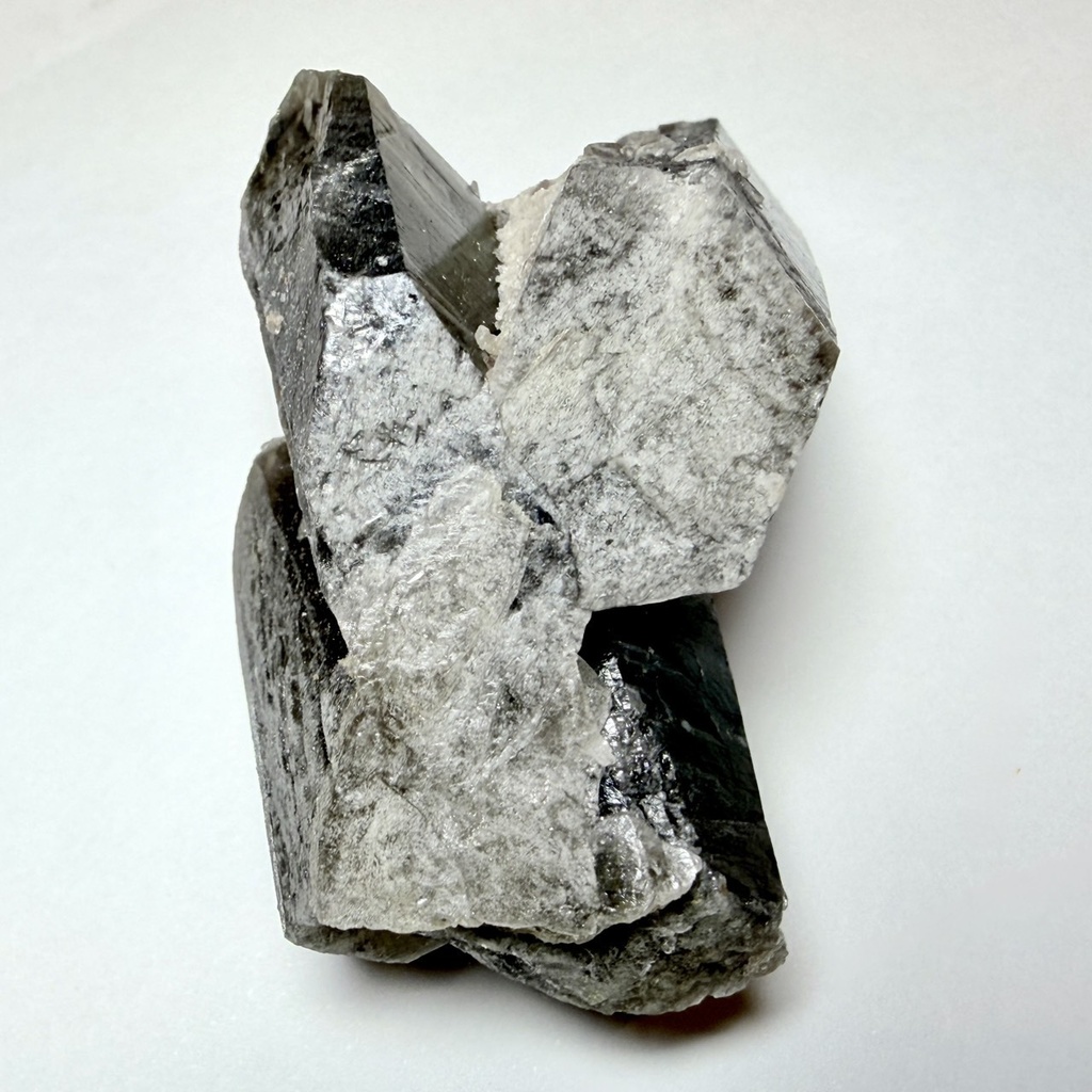 Morion:rough stone