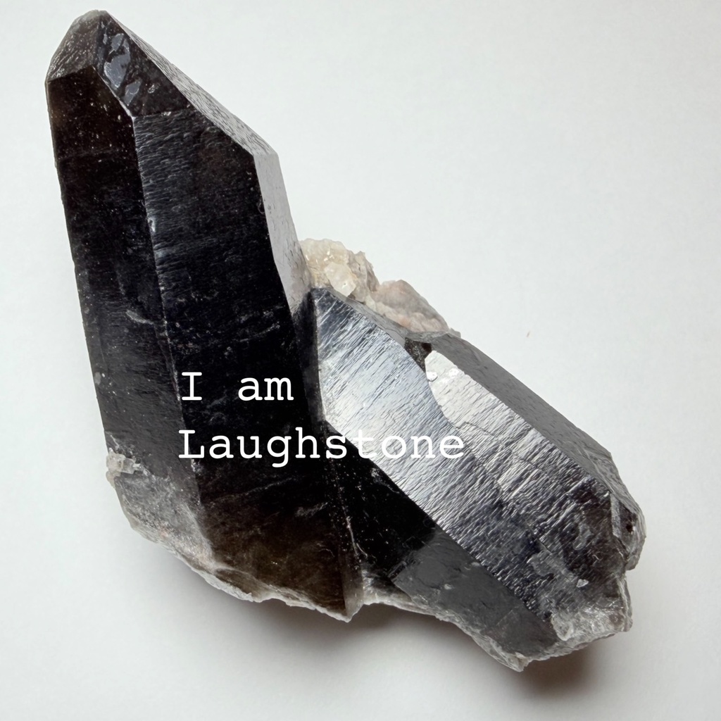 Morion：rough stone