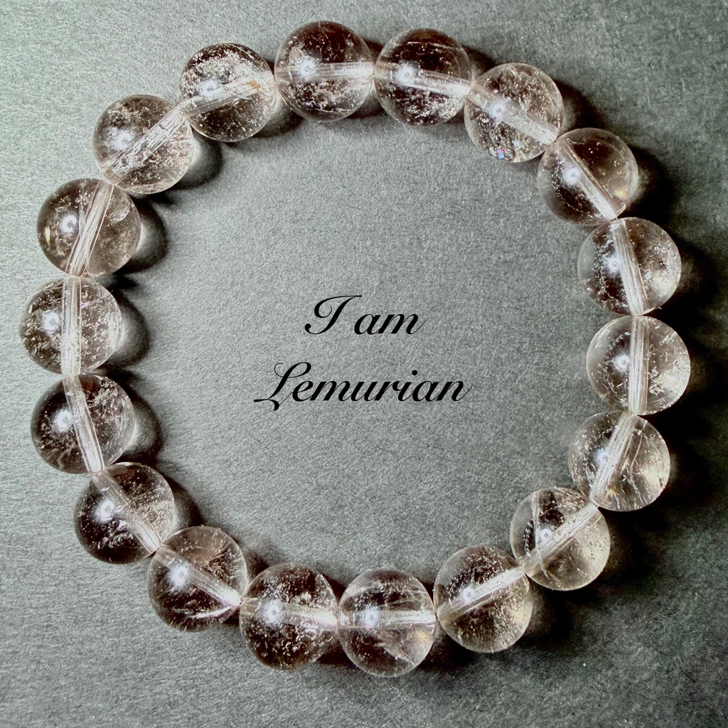Lemurian seed crystal