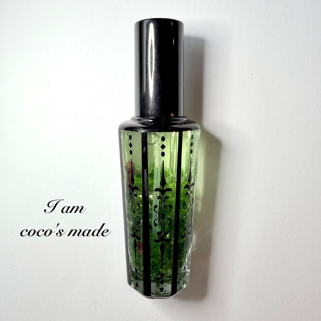 【coco’oil No30： Day one】