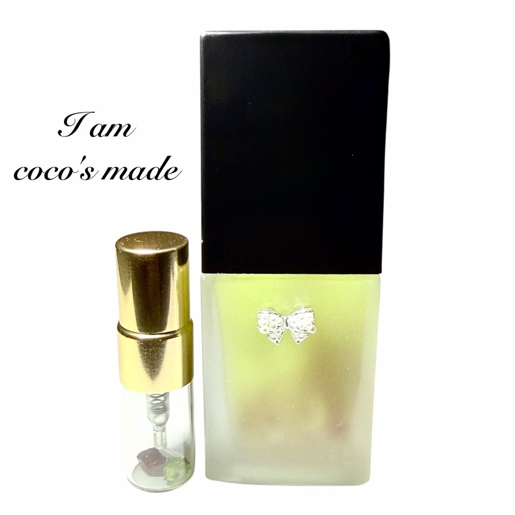 【coco’oil No31：面影】