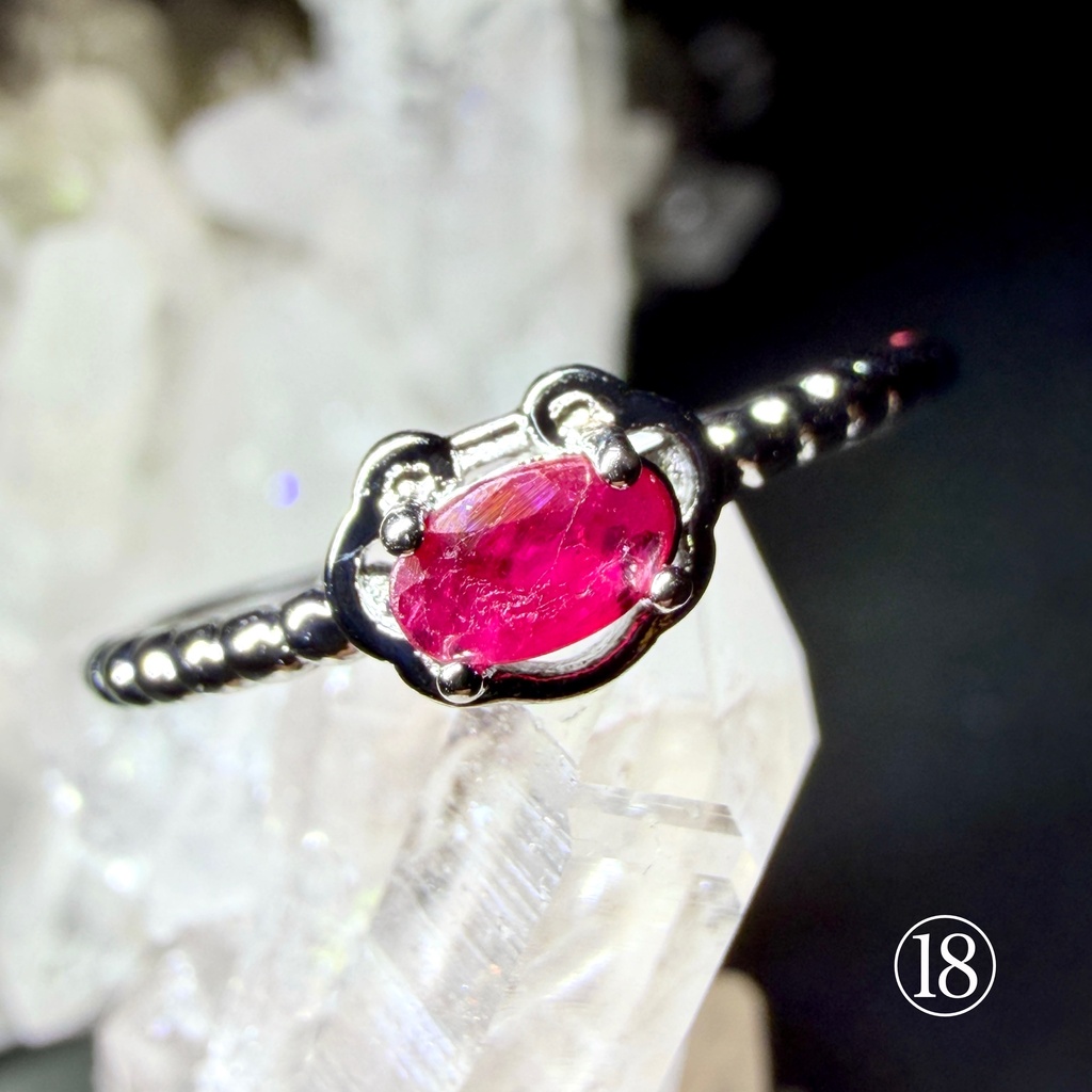 ring!ring!ring!!!:シルバーカラー真鍮製品