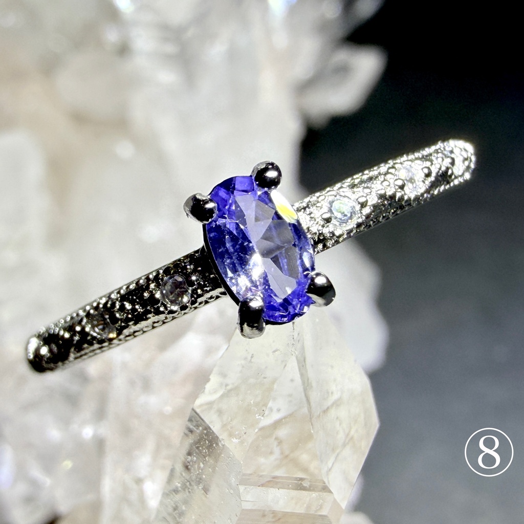 ring!ring!ring!!!:シルバーカラー真鍮製品