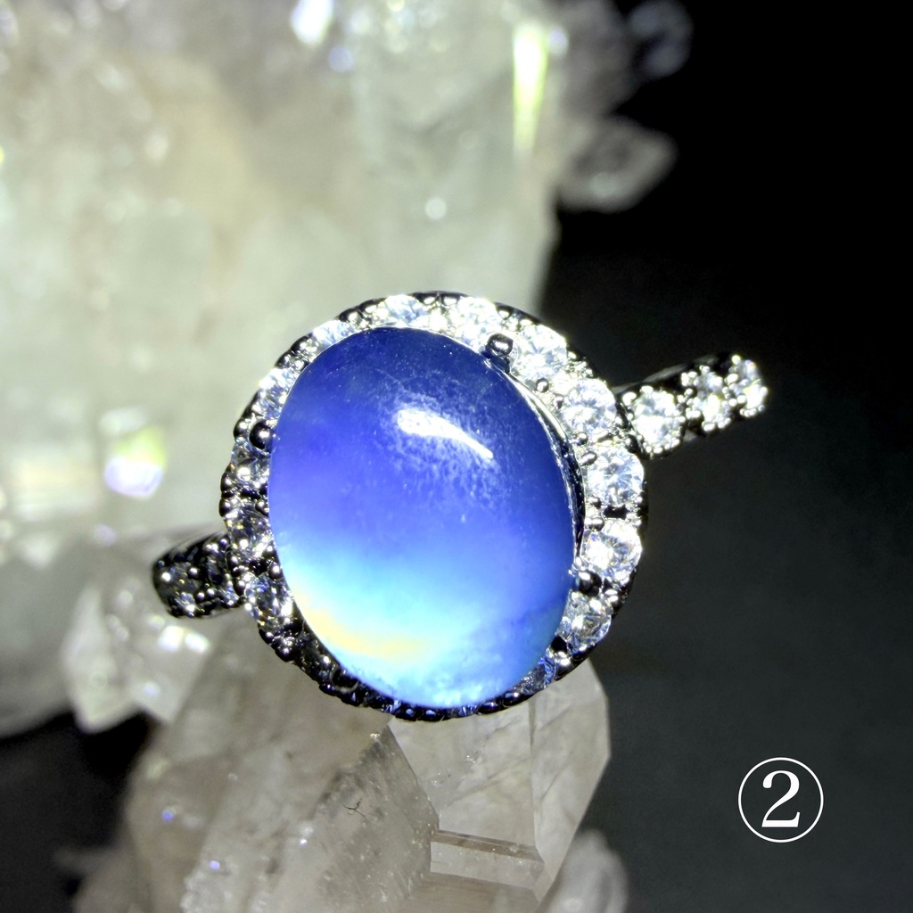 ring!ring!ring!!!:シルバーカラー真鍮製品