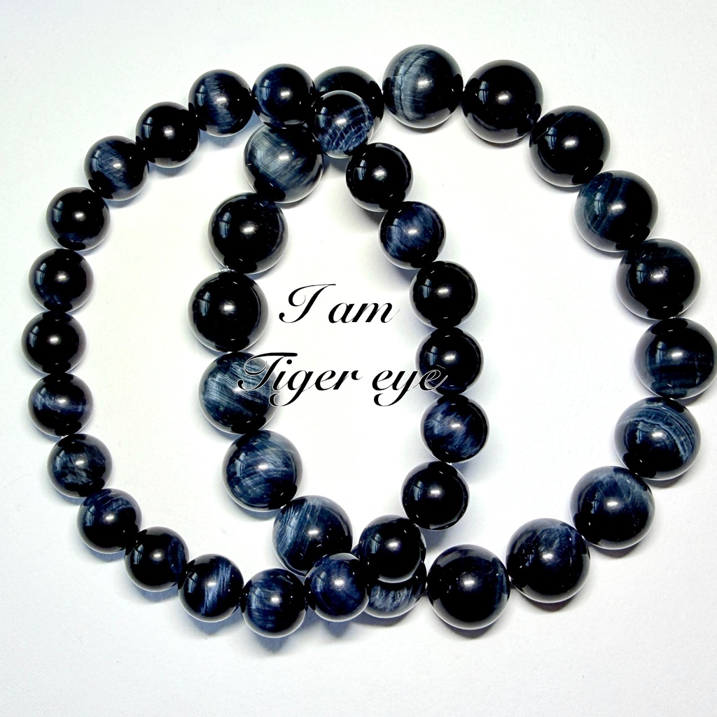 ✳︎Blue Tiger eye🐅：天然色