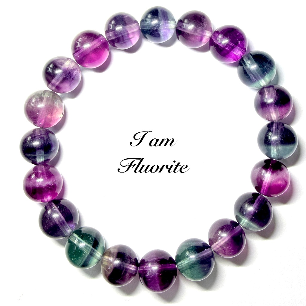 ✳︎ Fluorite：high quality