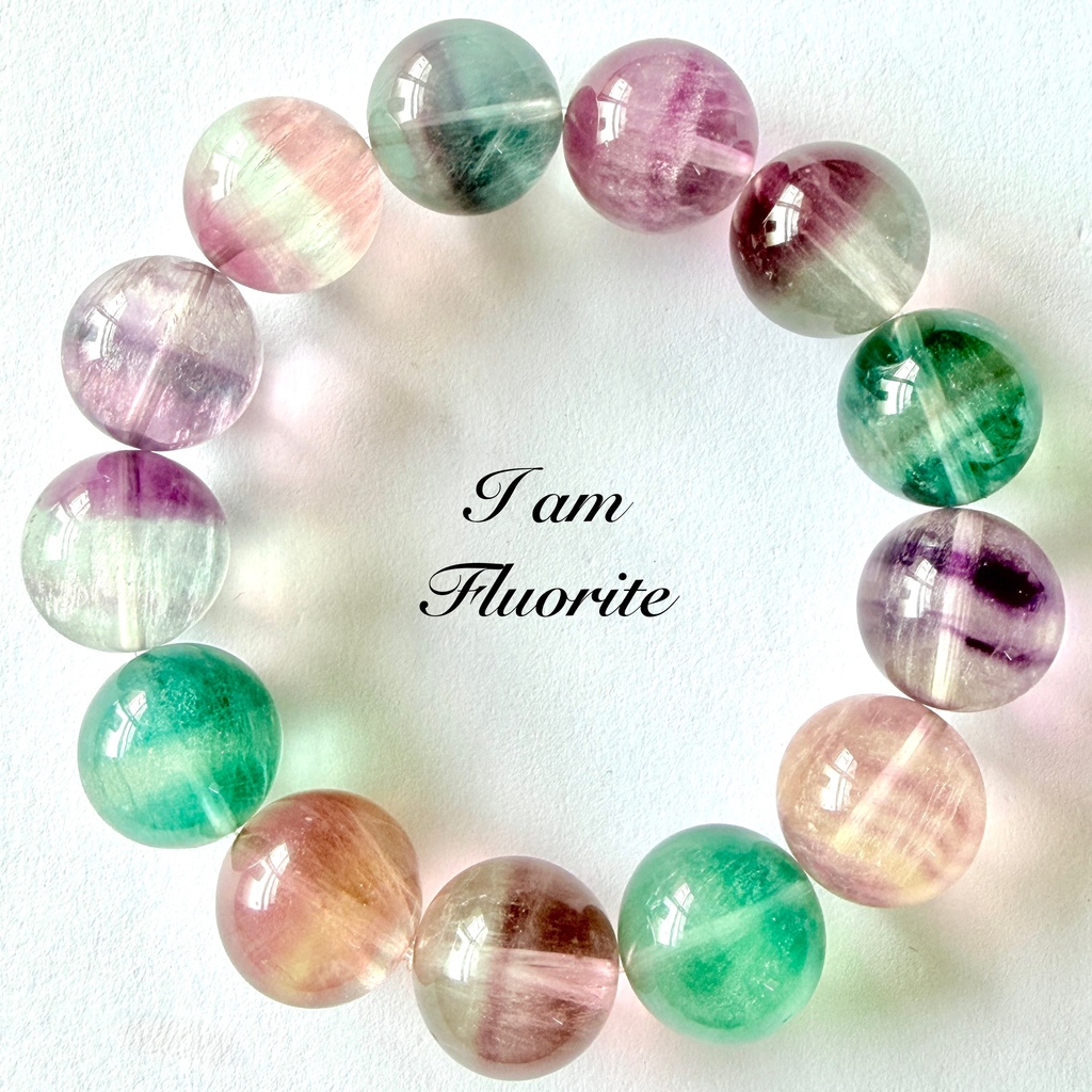 ✳︎ Fluorite：大玉lovers②