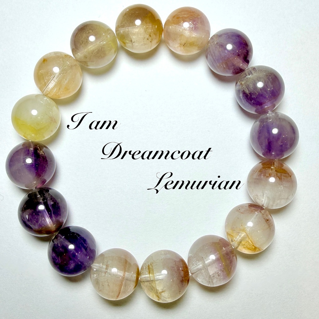 ✳︎Dreamcoat Lemurian