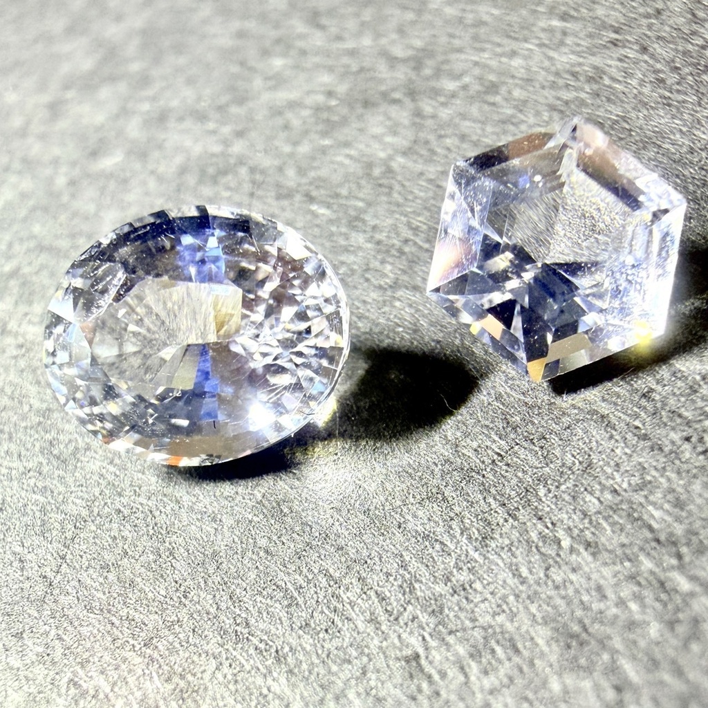 運試し✳︎Lemurian seed crystal：guarantee card 付き