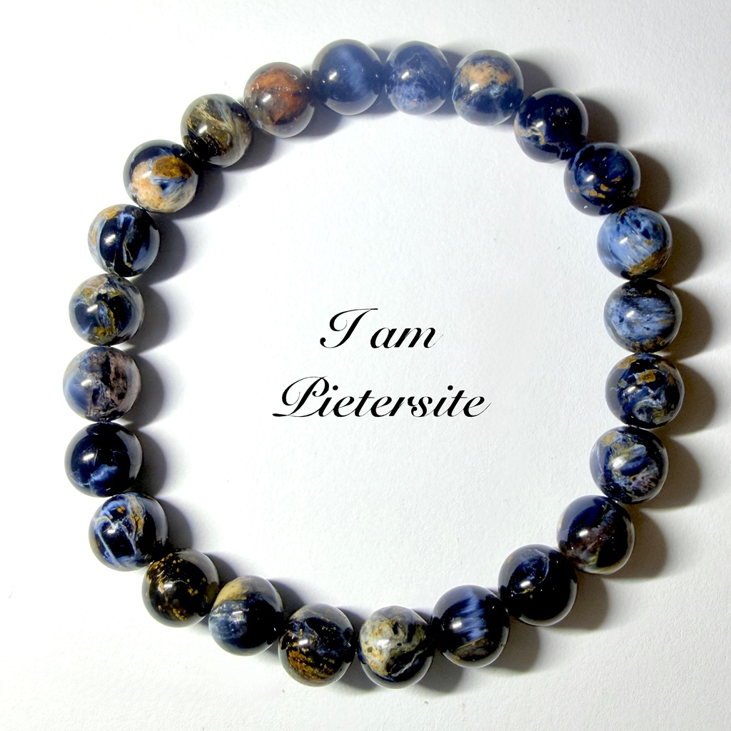 ✳︎Blue：Pietersite