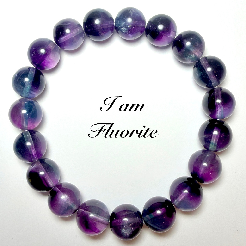 レア✳︎ Fluorite：high quality:in star✳︎