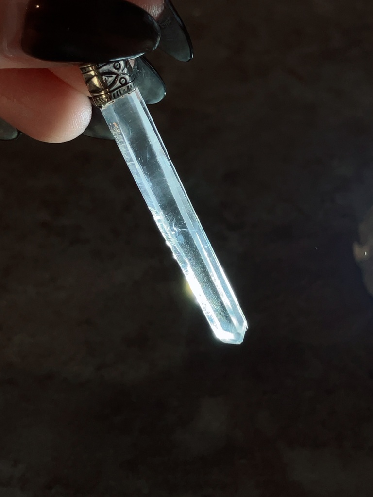 ✳︎master Crystal /Lemurian seed crystal