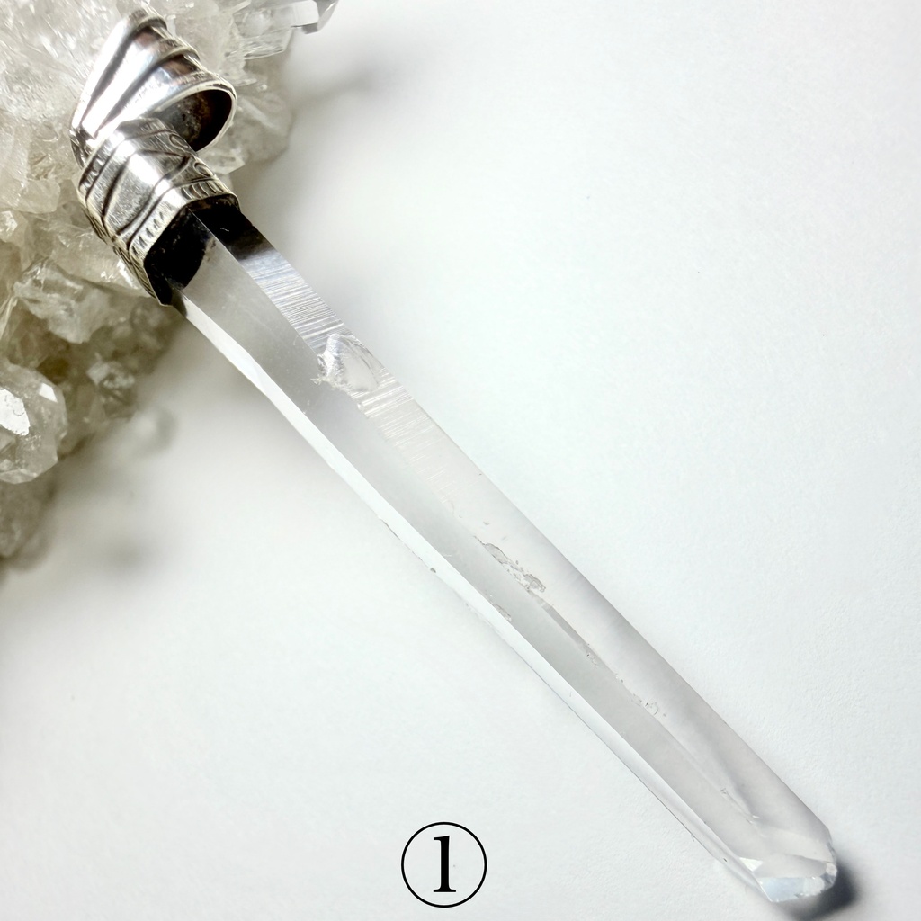✳︎master Crystal /Lemurian seed crystal