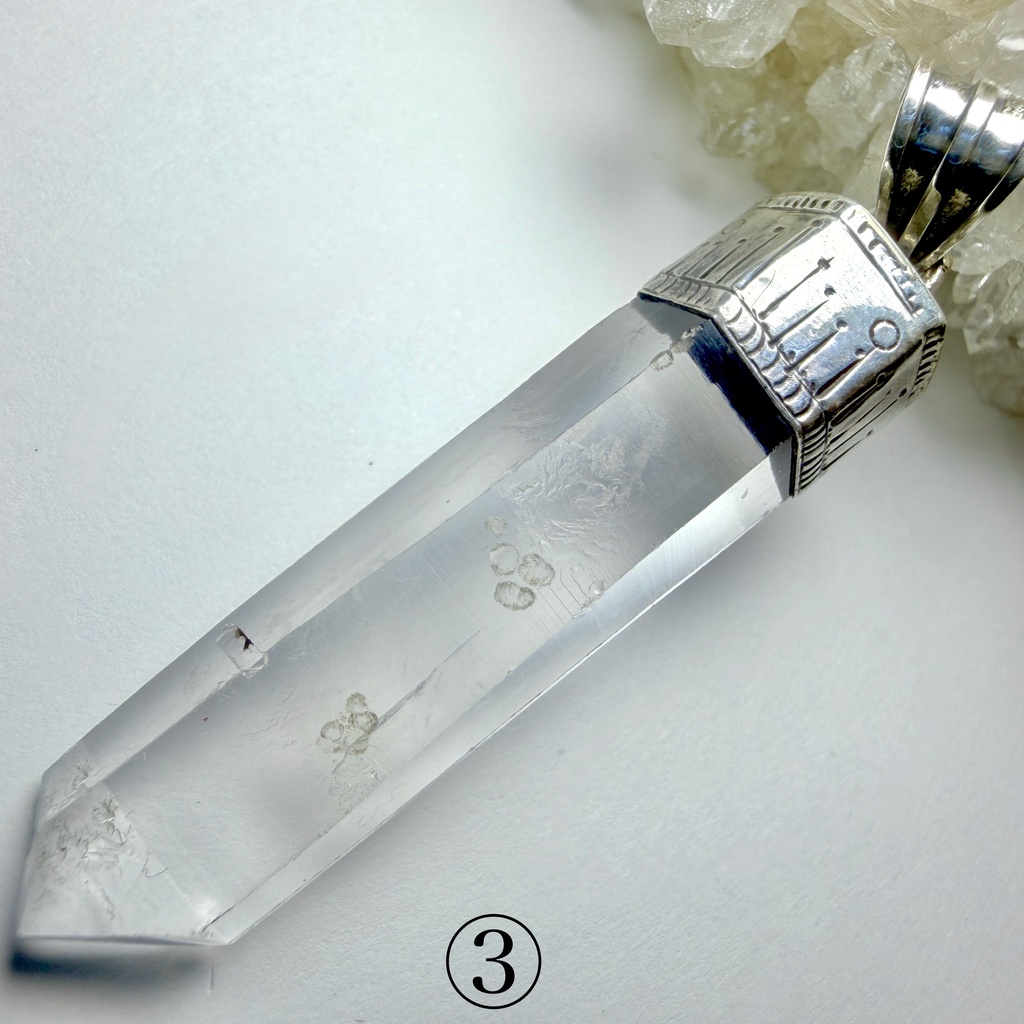 ✳︎master Crystal /Lemurian seed crystal