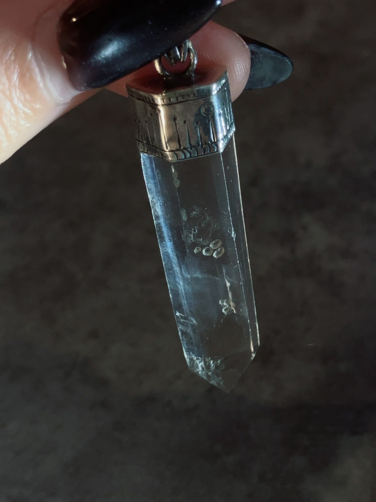 ✳︎master Crystal /Lemurian seed crystal