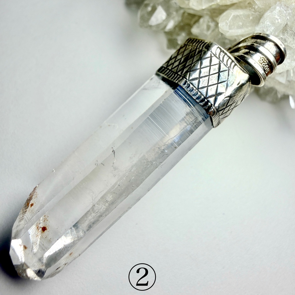 ✳︎master Crystal /Lemurian seed crystal