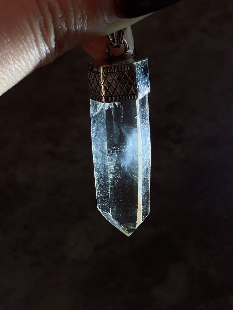 ✳︎master Crystal /Lemurian seed crystal