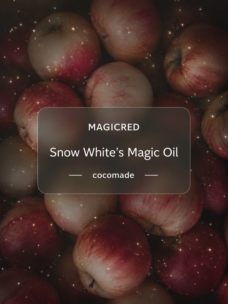 スプレータイプ【Snow White(magic RED)】coco‘soil 4th(私の世界)
