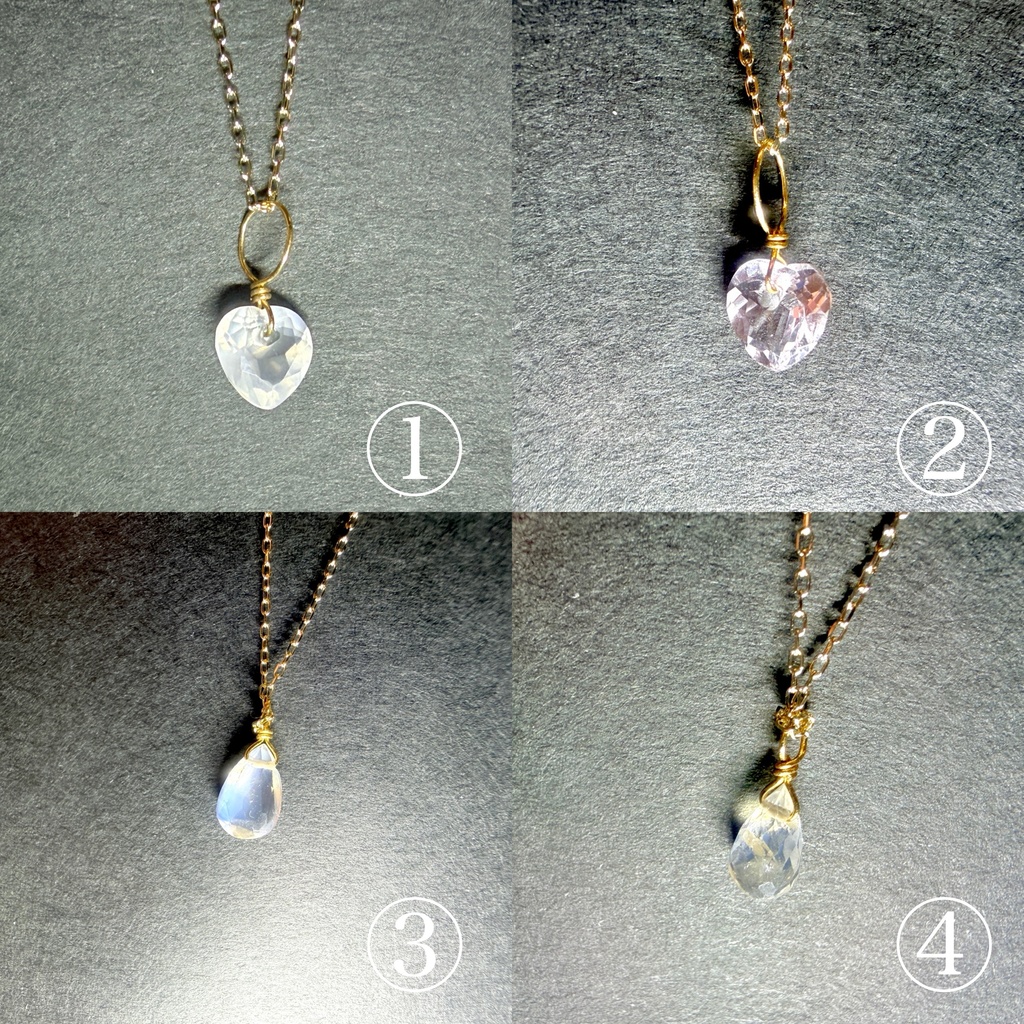 amulet:K18 pendant