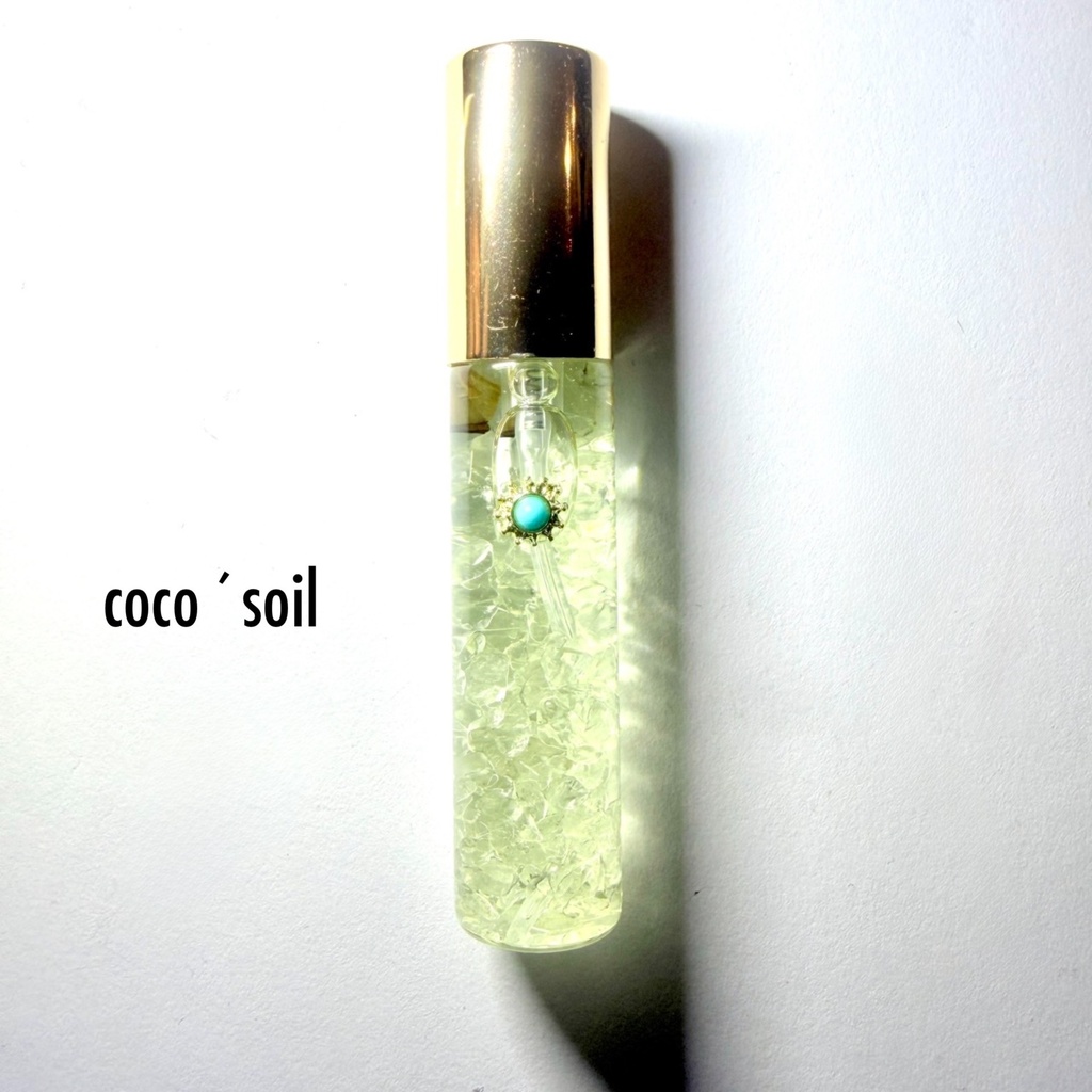 【coco’oil No31：Impact】