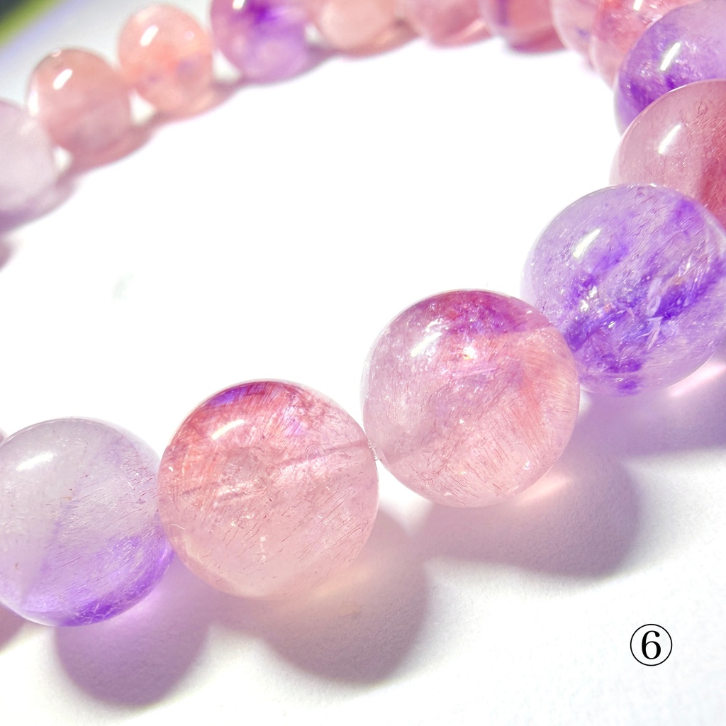 purple&pink:superseven🌈