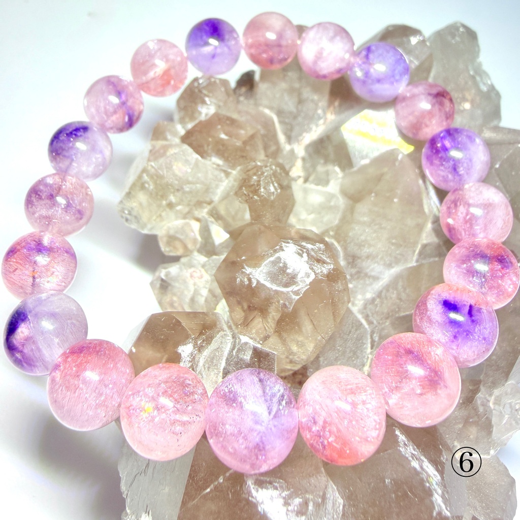 purple&pink:superseven🌈