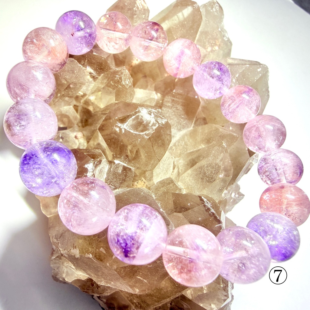 purple&pink:superseven🌈