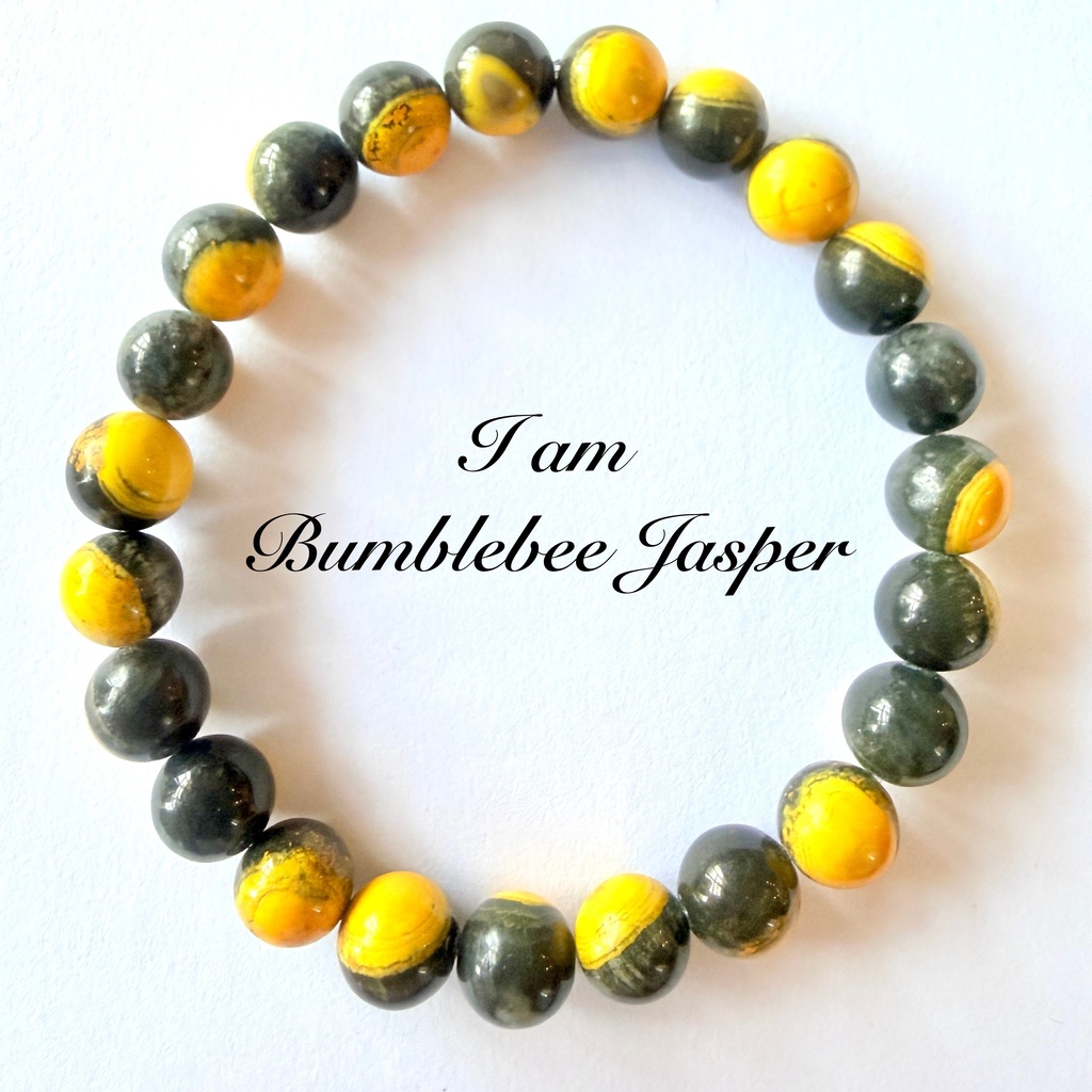 Bumblebee Jasper🐝