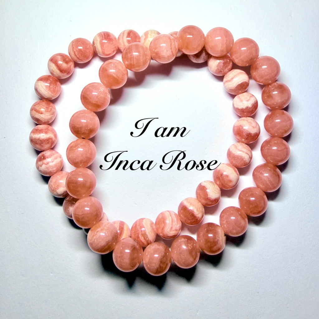 Inca Rose 🌹恋の石