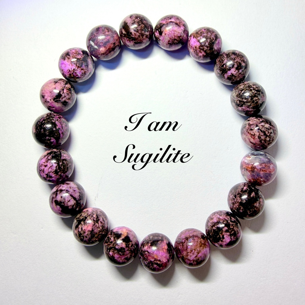 ✳︎Sugilite：pink color